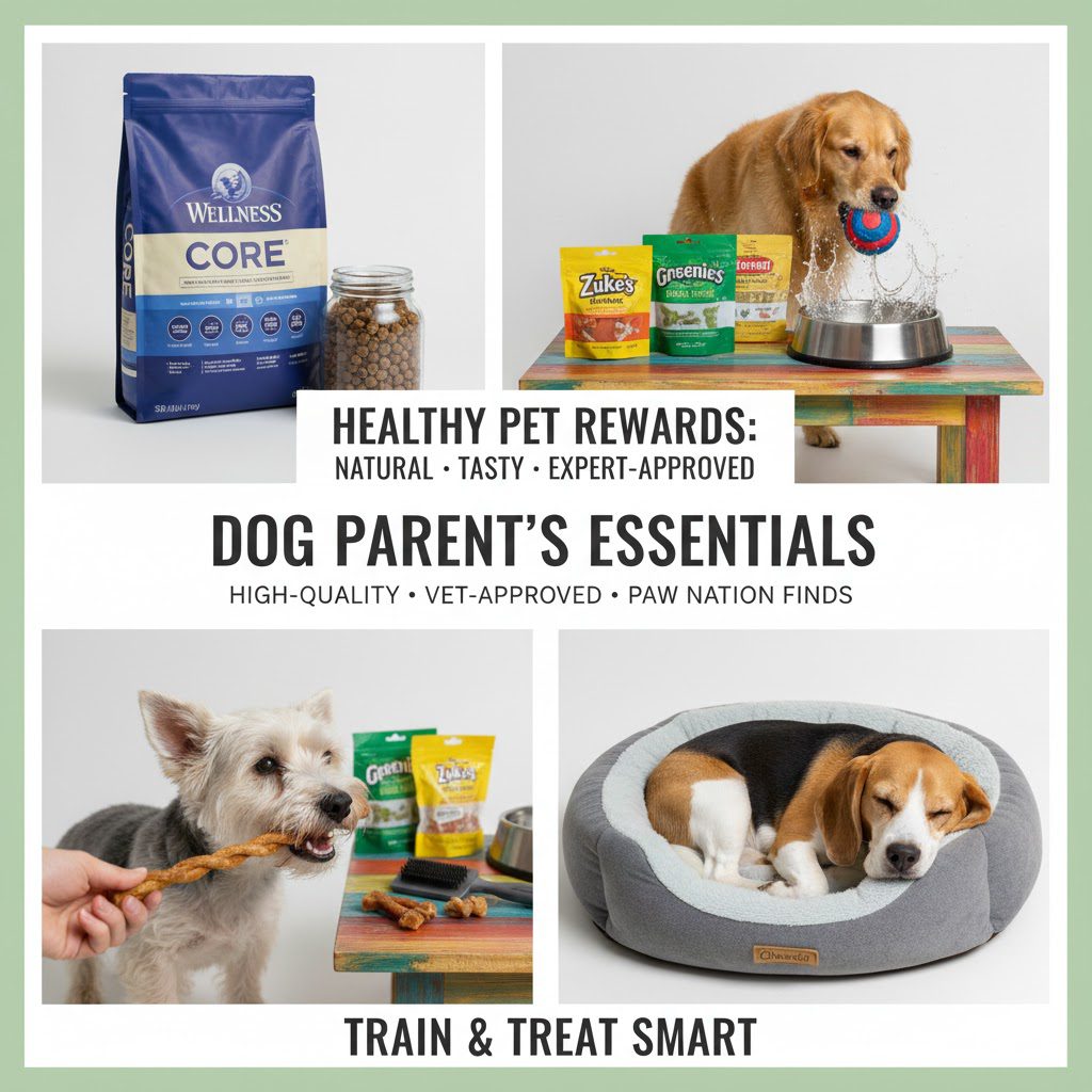 Dog Essentials