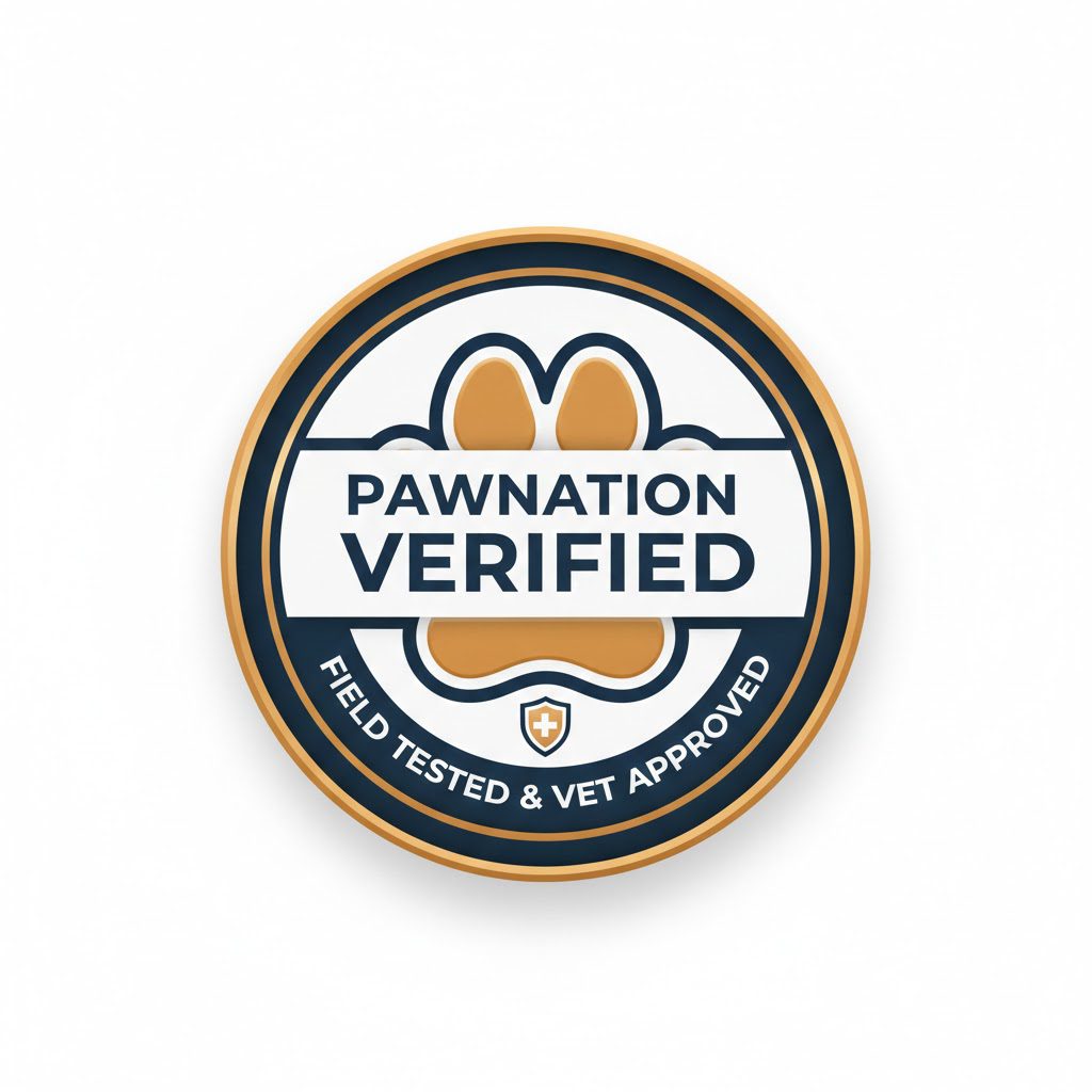 pawnation verified vet approved dog gear